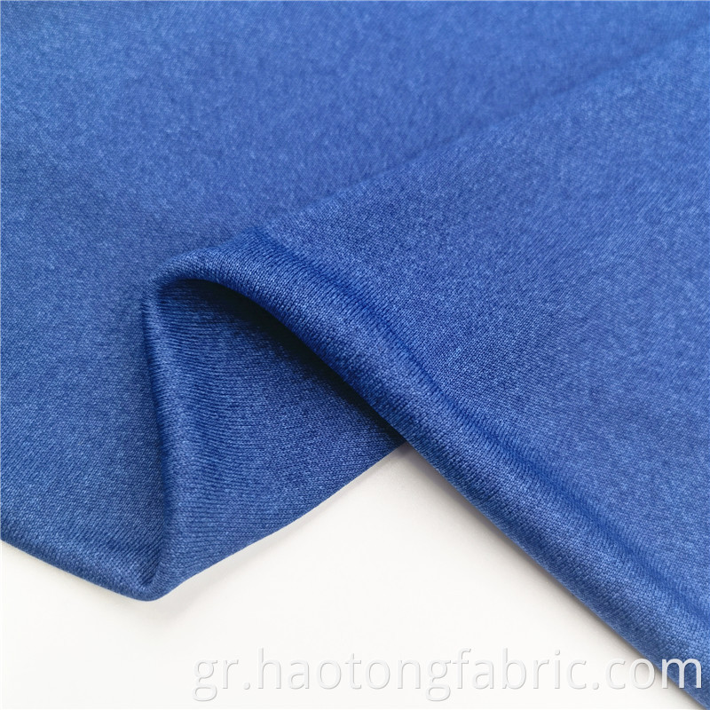 100 Polyester Waterproof Dyed Yarn Jersey Men S Fabric